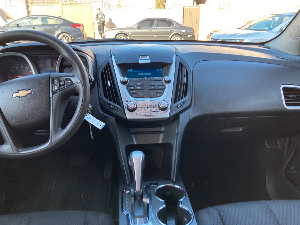 Used - Chevrolet Equinox LS SUV for sale in Staten Island NY