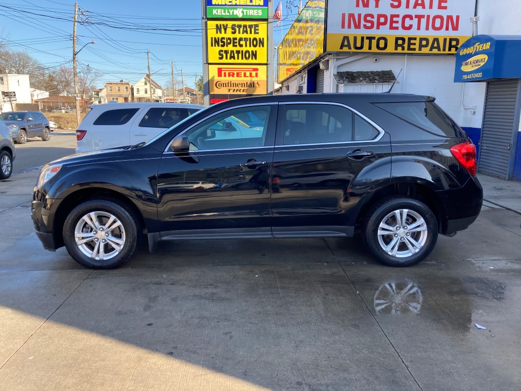 Used - Chevrolet Equinox LS SUV for sale in Staten Island NY