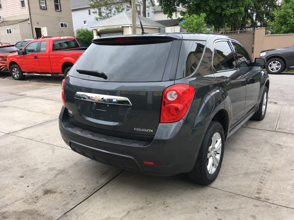 Used - Chevrolet Equinox LS AWD SUV for sale in Staten Island NY
