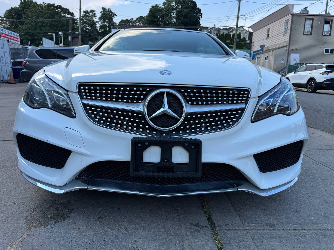 Used - Mercedes-Benz E-Class E 400 COUPE for sale in Staten Island NY
