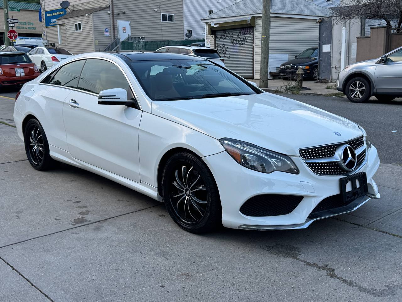 Used - Mercedes-Benz E-Class E 400 COUPE for sale in Staten Island NY