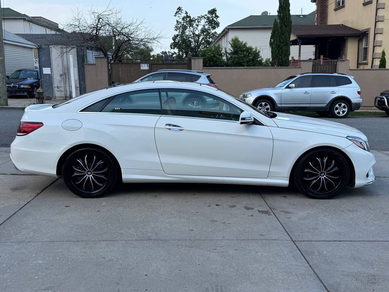 Used - Mercedes-Benz E-Class E 400 COUPE for sale in Staten Island NY