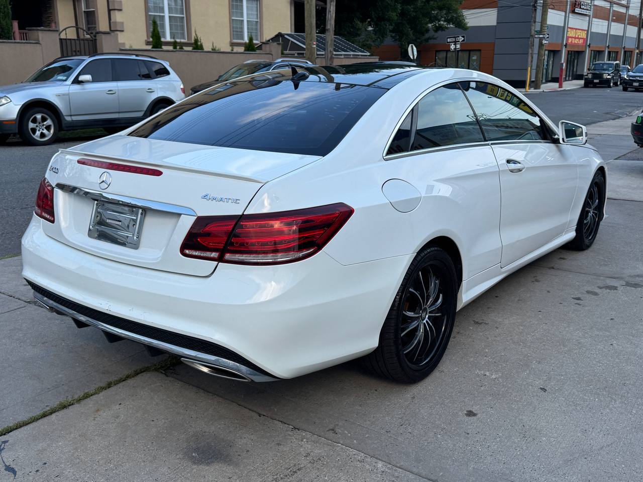 Used - Mercedes-Benz E-Class E 400 COUPE for sale in Staten Island NY