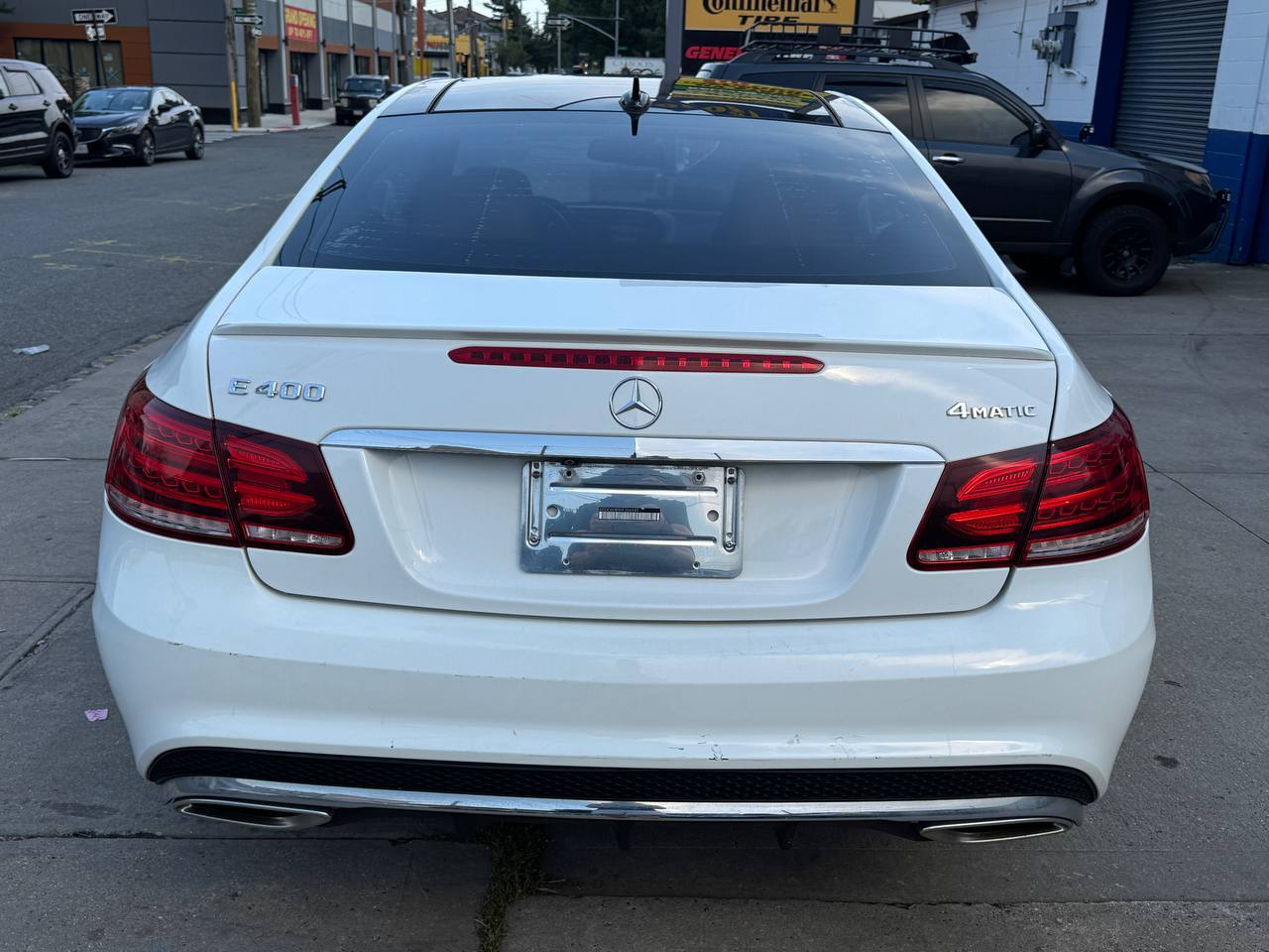 Used - Mercedes-Benz E-Class E 400 COUPE for sale in Staten Island NY