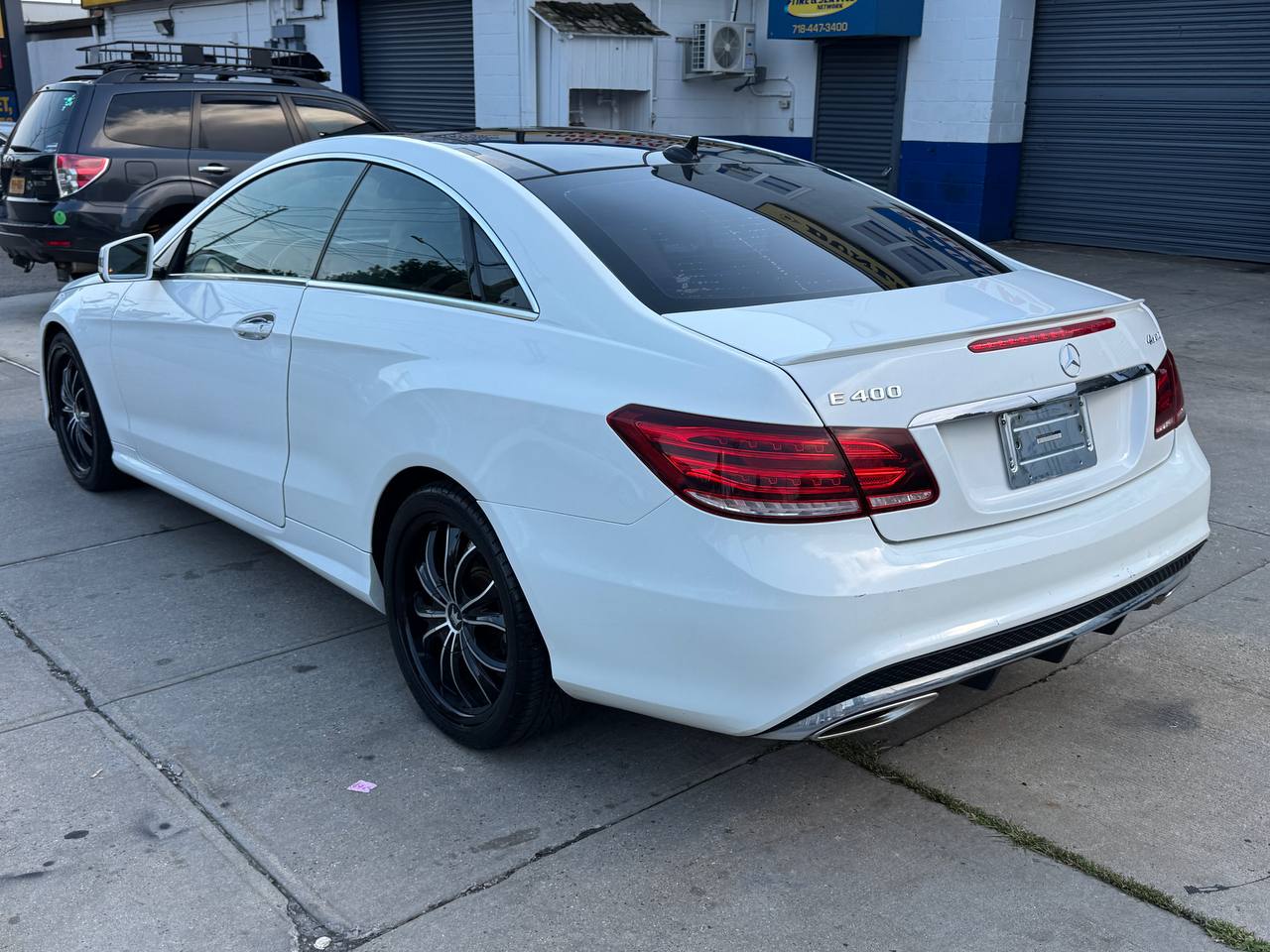 Used - Mercedes-Benz E-Class E 400 COUPE for sale in Staten Island NY