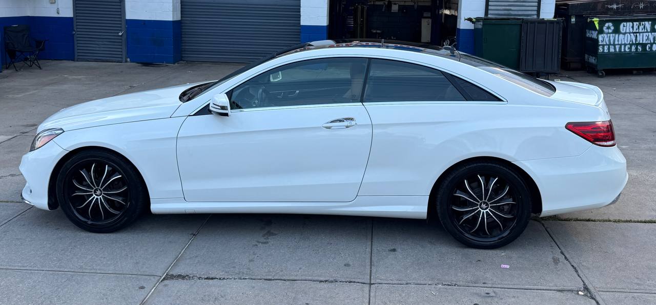 Used - Mercedes-Benz E-Class E 400 COUPE for sale in Staten Island NY