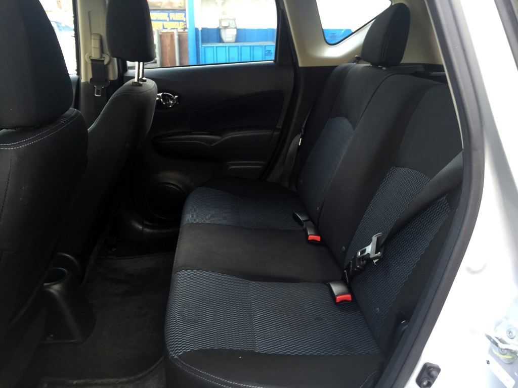 Used - Nissan Versa Note SV Hatchback for sale in Staten Island NY