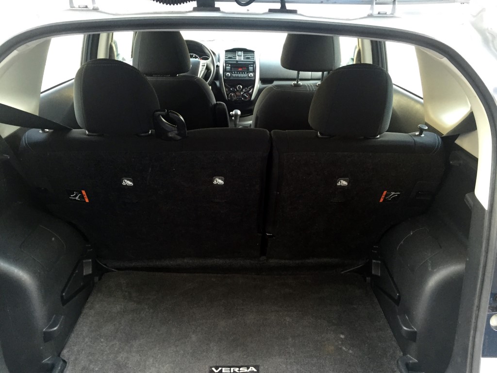 Used - Nissan Versa Note SV Hatchback for sale in Staten Island NY