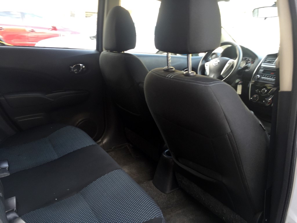 Used - Nissan Versa Note SV Hatchback for sale in Staten Island NY