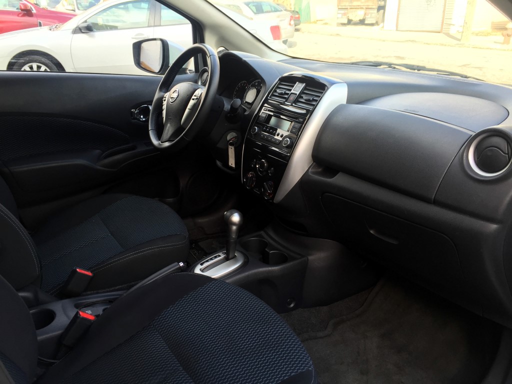 Used - Nissan Versa Note SV Hatchback for sale in Staten Island NY