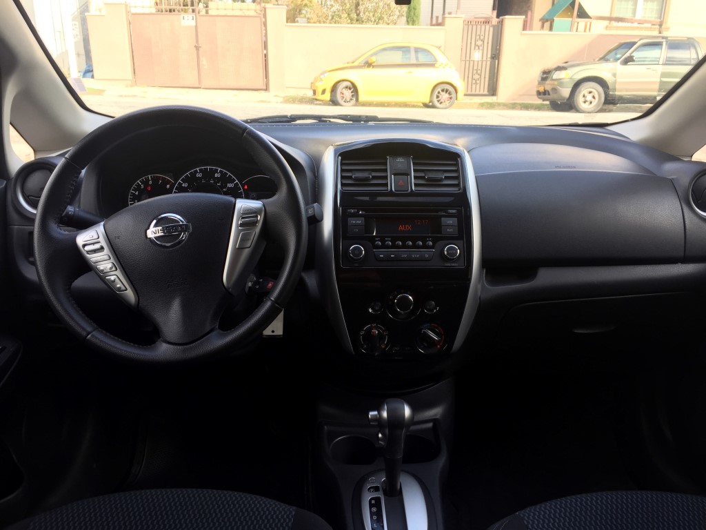 Used - Nissan Versa Note SV Hatchback for sale in Staten Island NY