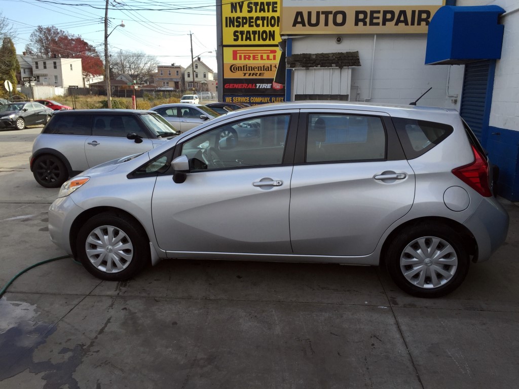 Used - Nissan Versa Note SV Hatchback for sale in Staten Island NY