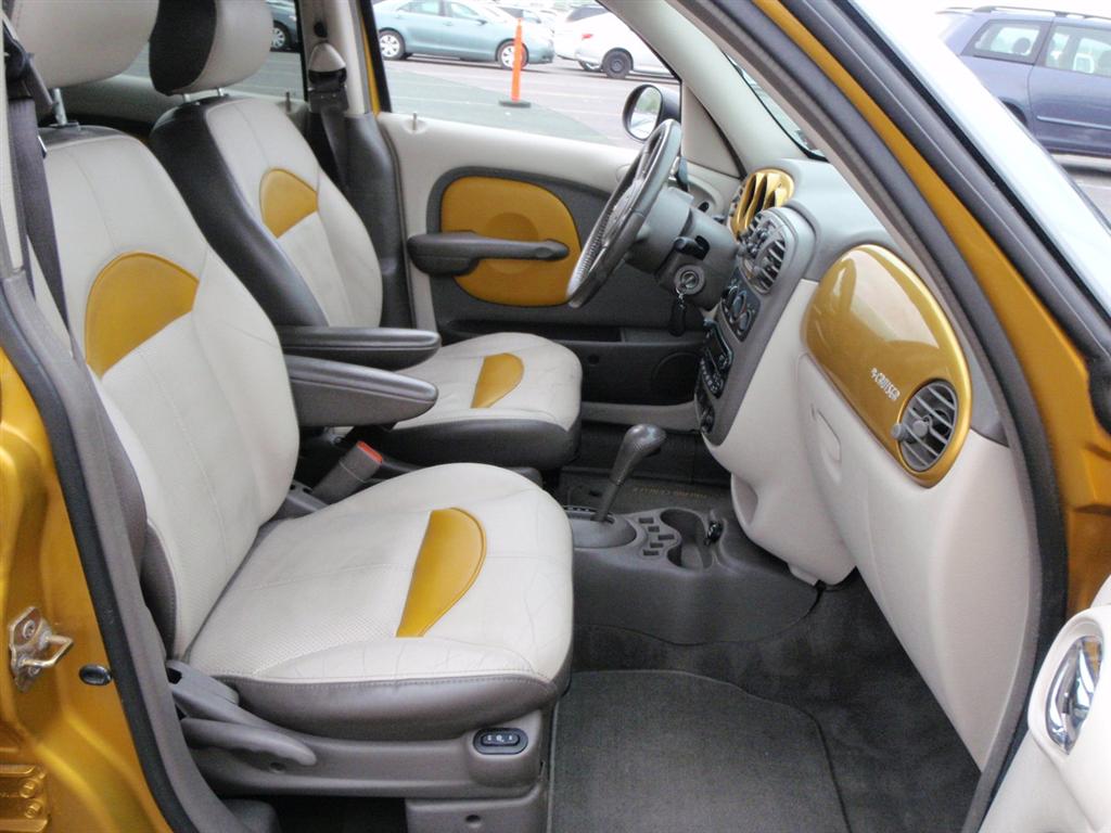 2002 Chrysler PT Cruiser Sport Utility for sale in Brooklyn, NY