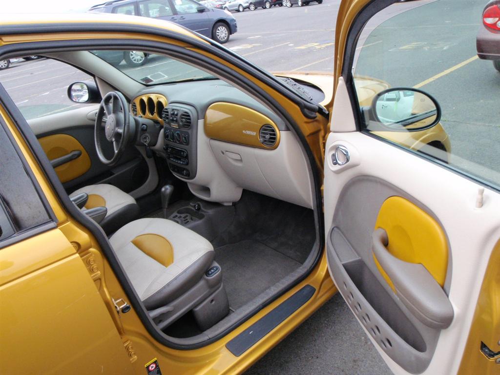 2002 Chrysler PT Cruiser Sport Utility for sale in Brooklyn, NY