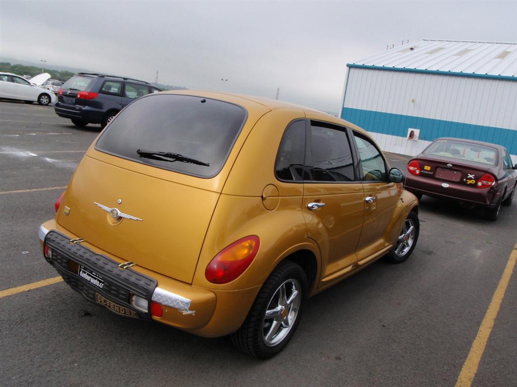 2002 Chrysler PT Cruiser Sport Utility for sale in Brooklyn, NY