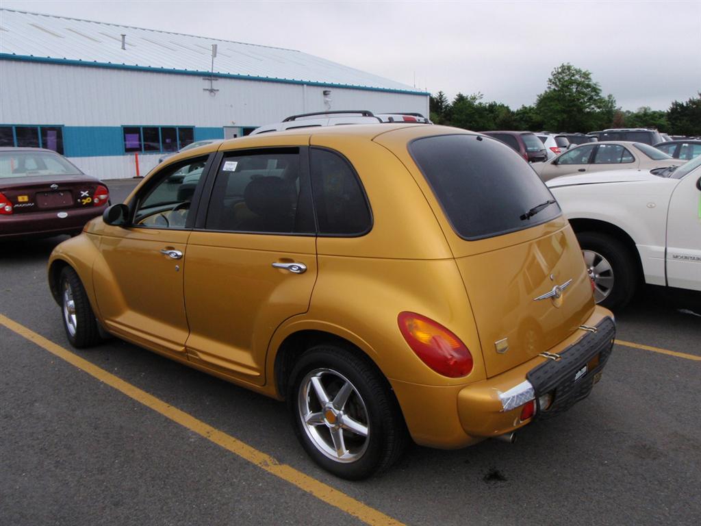 2002 Chrysler PT Cruiser Sport Utility for sale in Brooklyn, NY