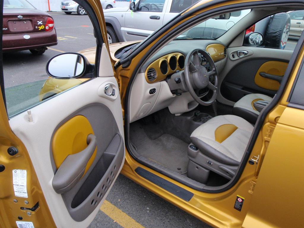 2002 Chrysler PT Cruiser Sport Utility for sale in Brooklyn, NY