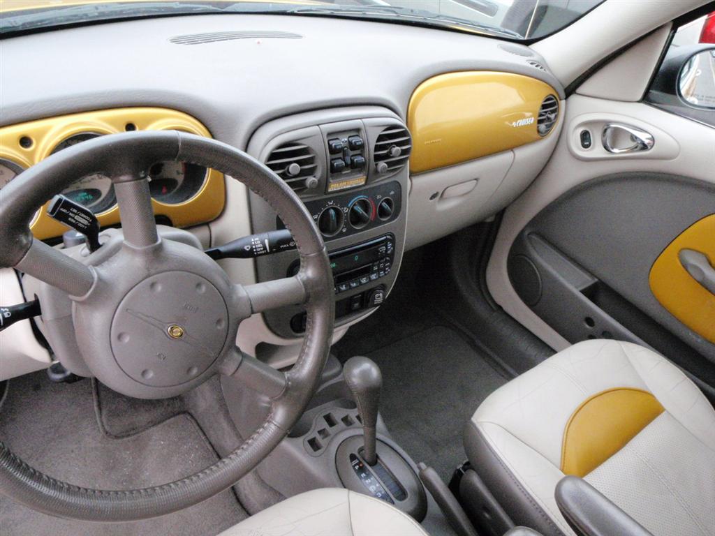 2002 Chrysler PT Cruiser Sport Utility for sale in Brooklyn, NY