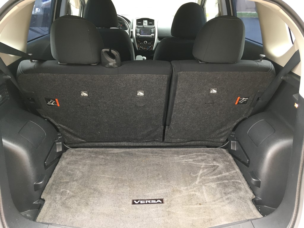 Used - Nissan Versa Note SV Hatchback for sale in Staten Island NY