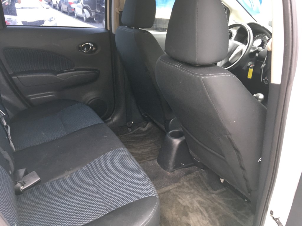 Used - Nissan Versa Note SV Hatchback for sale in Staten Island NY