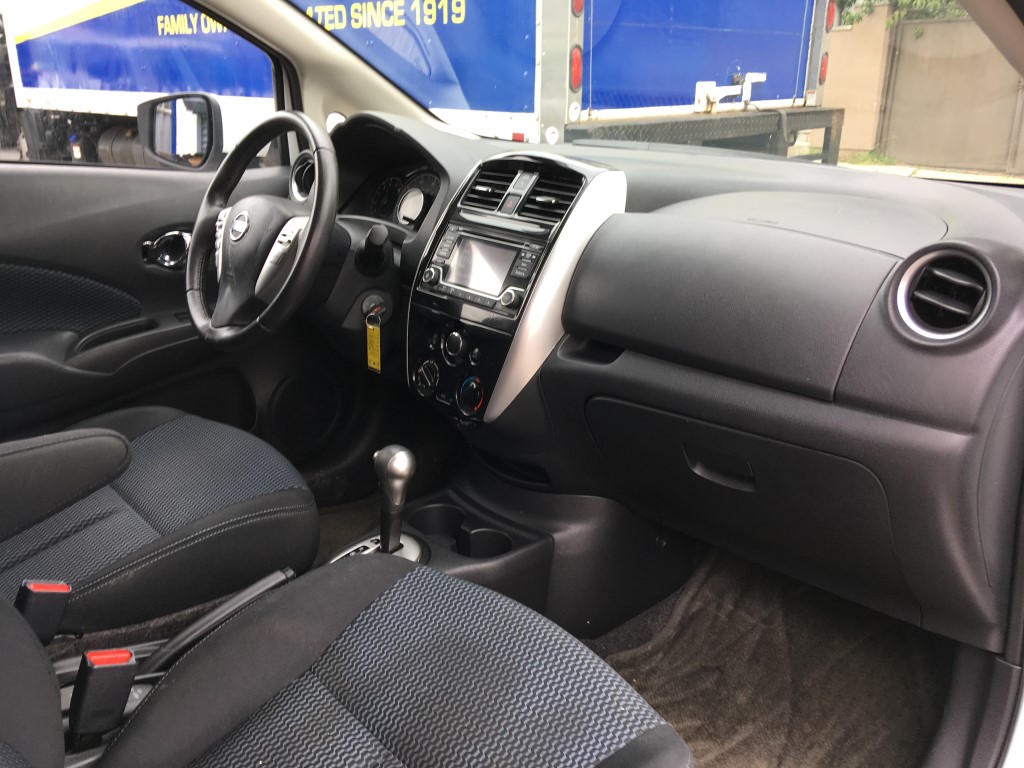 Used - Nissan Versa Note SV Hatchback for sale in Staten Island NY