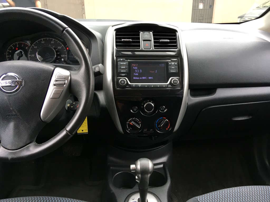 Used - Nissan Versa Note SV Hatchback for sale in Staten Island NY
