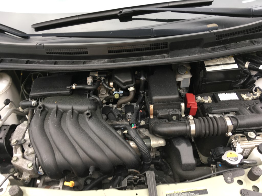 Used - Nissan Versa Note SV Hatchback for sale in Staten Island NY