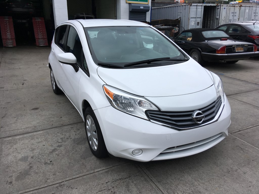 Used - Nissan Versa Note SV Hatchback for sale in Staten Island NY
