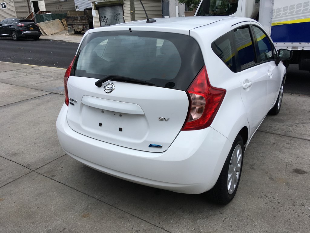 Used - Nissan Versa Note SV Hatchback for sale in Staten Island NY