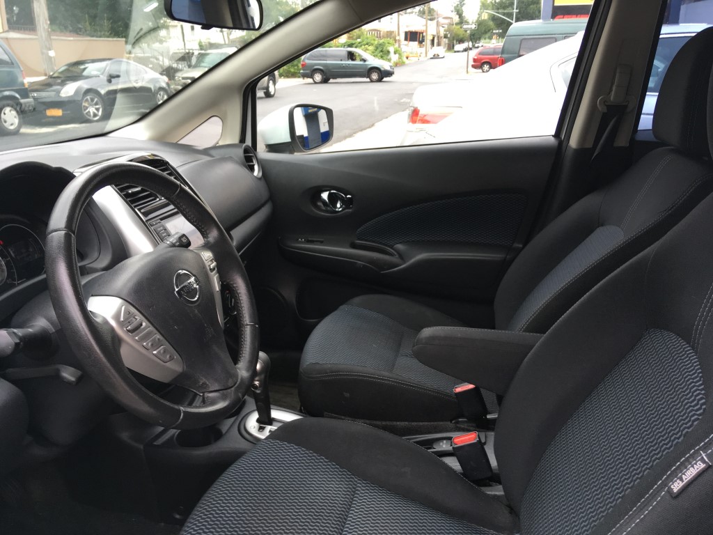 Used - Nissan Versa Note SV Hatchback for sale in Staten Island NY