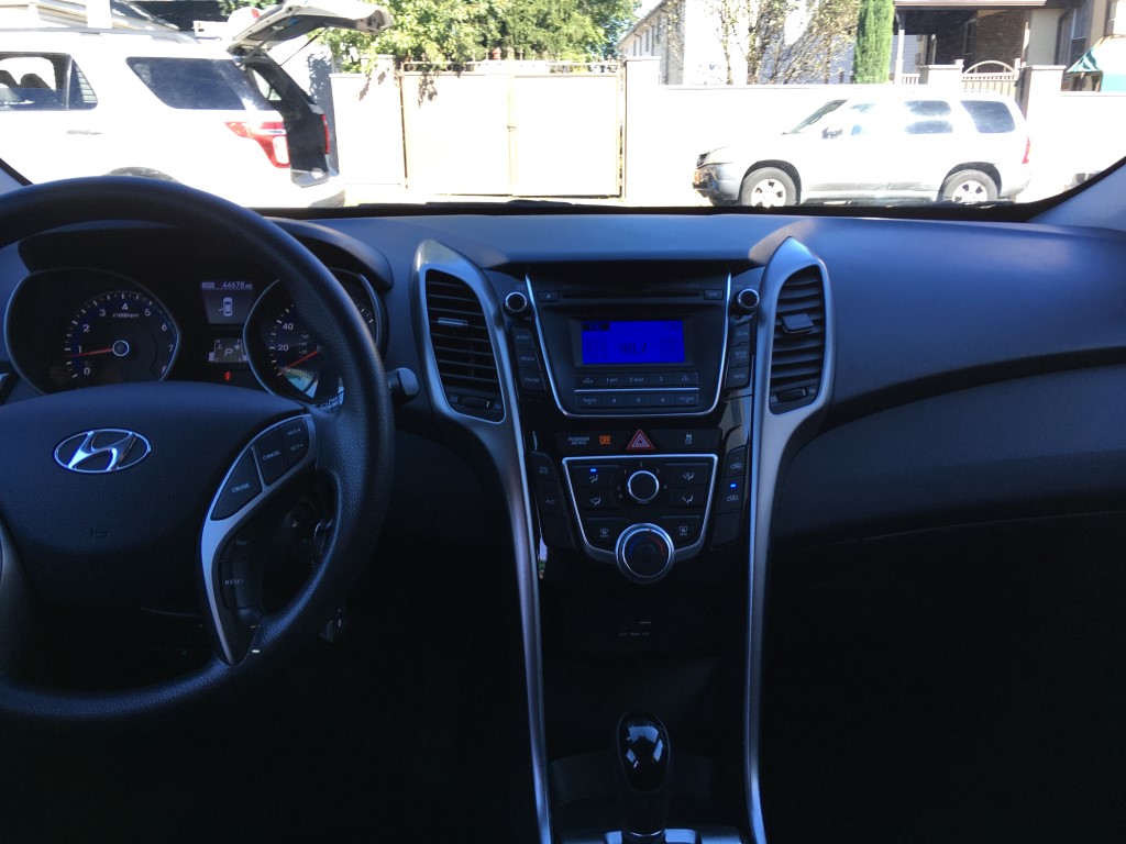 Used - Hyundai Elantra GT Hatchback for sale in Staten Island NY