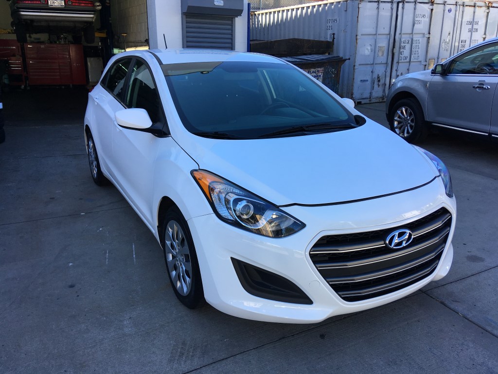 Used - Hyundai Elantra GT Hatchback for sale in Staten Island NY