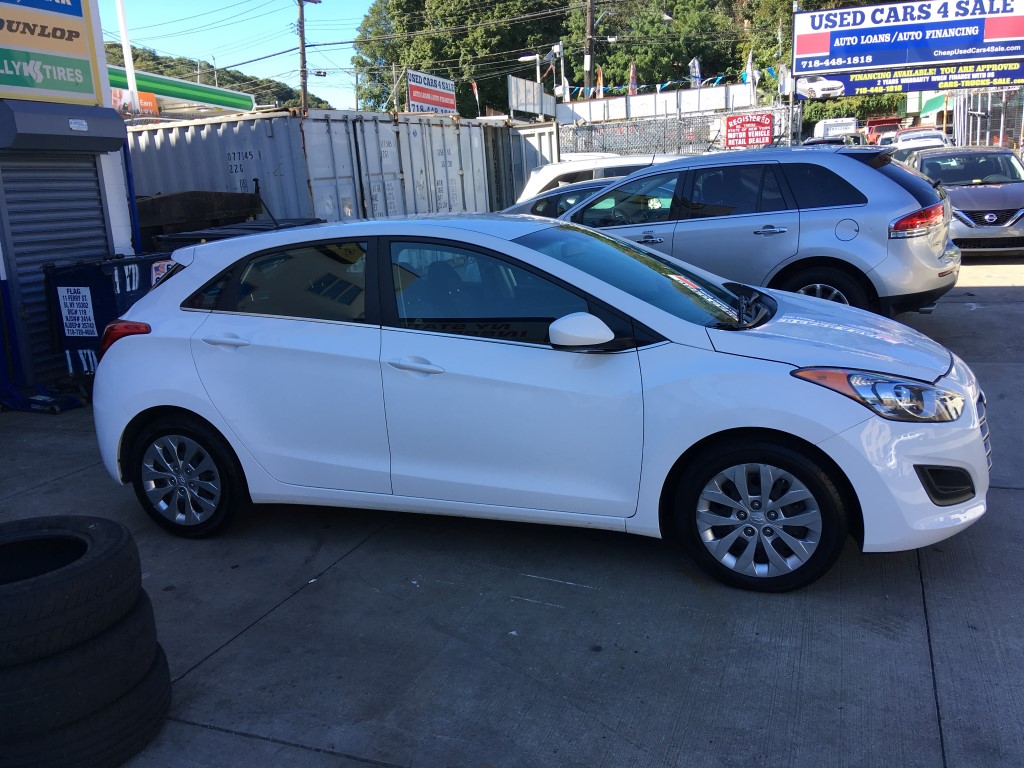 Used - Hyundai Elantra GT Hatchback for sale in Staten Island NY