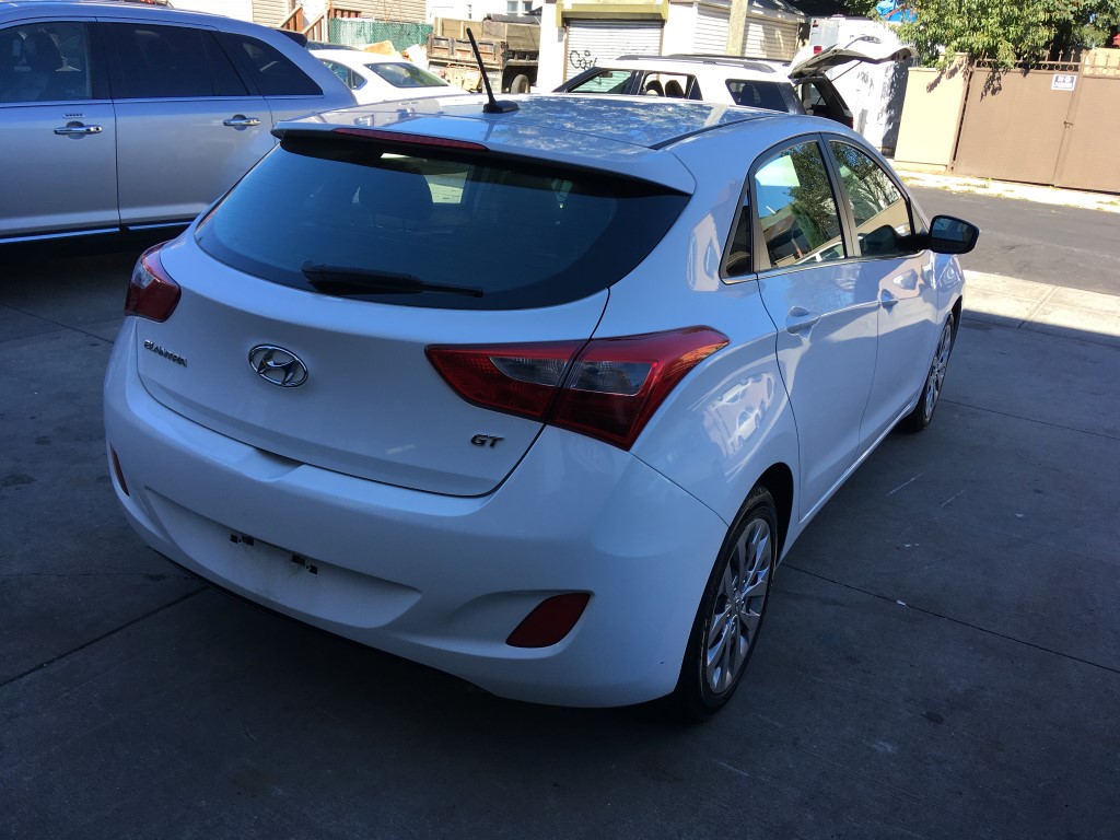 Used - Hyundai Elantra GT Hatchback for sale in Staten Island NY