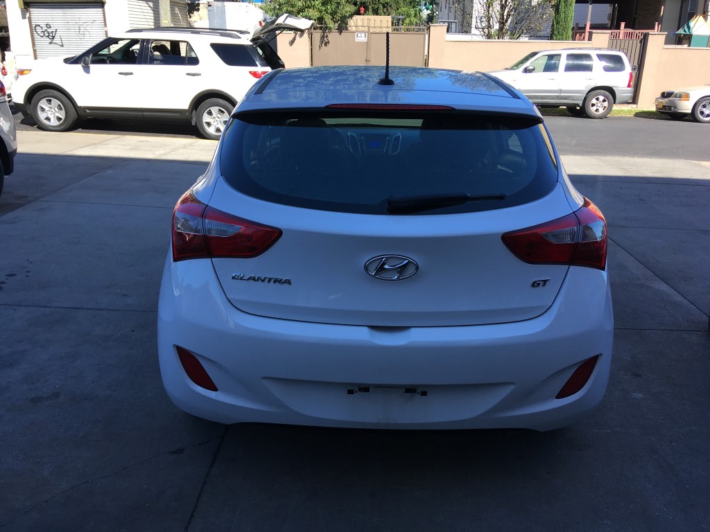 Used - Hyundai Elantra GT Hatchback for sale in Staten Island NY