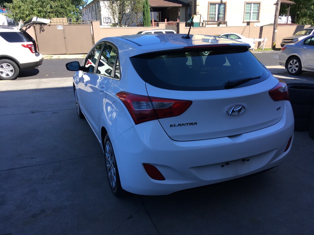 Used - Hyundai Elantra GT Hatchback for sale in Staten Island NY