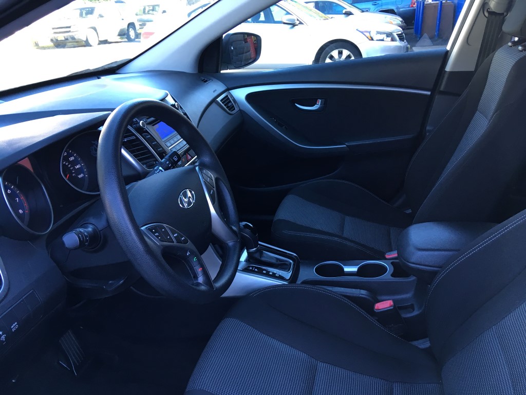 Used - Hyundai Elantra GT Hatchback for sale in Staten Island NY