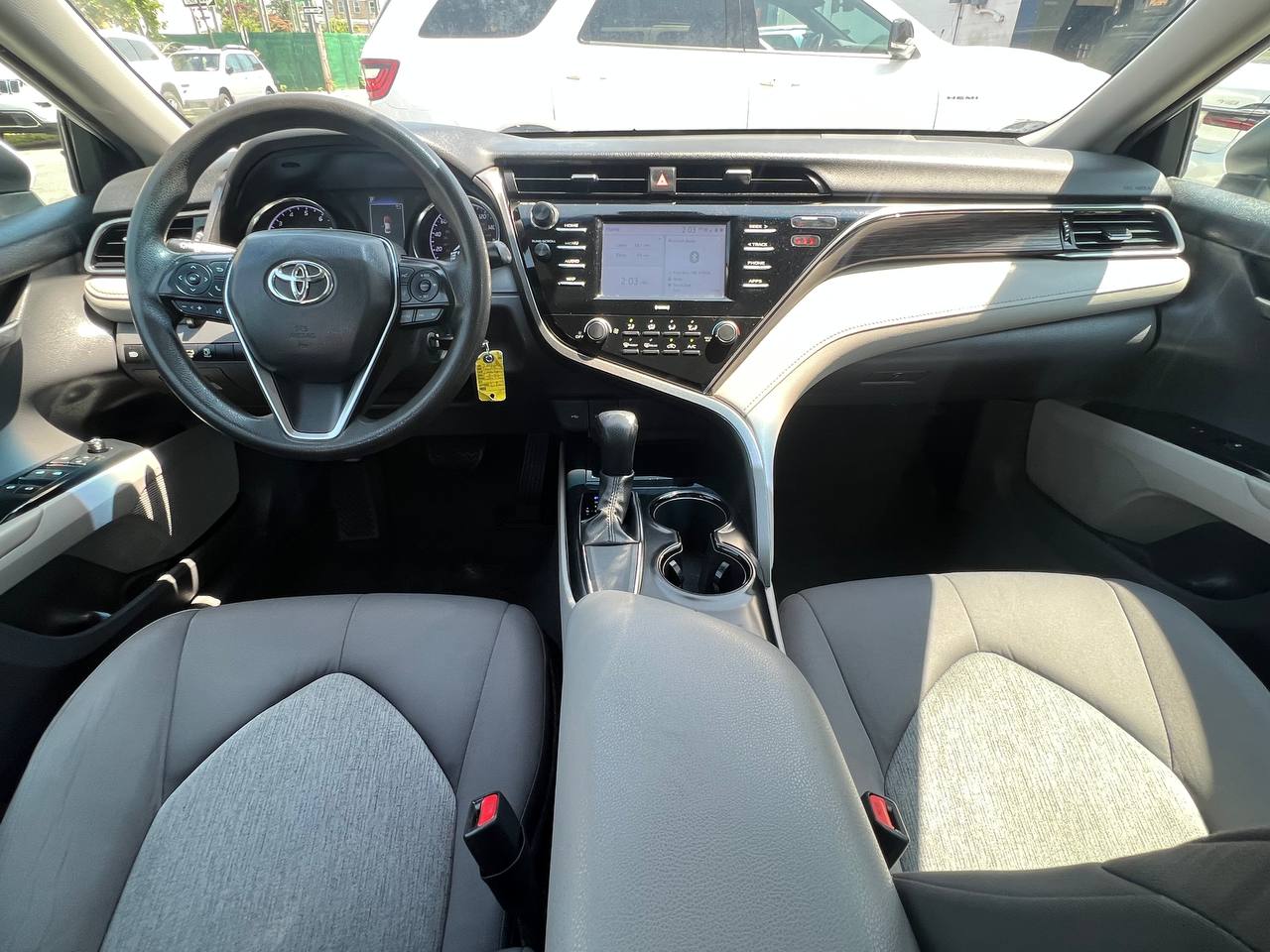 Used - Toyota Camry LE Sedan for sale in Staten Island NY