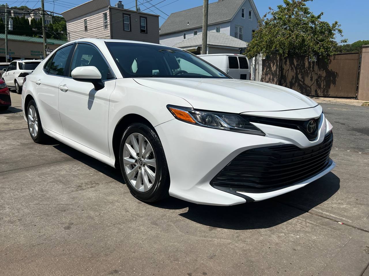 Used - Toyota Camry LE Sedan for sale in Staten Island NY