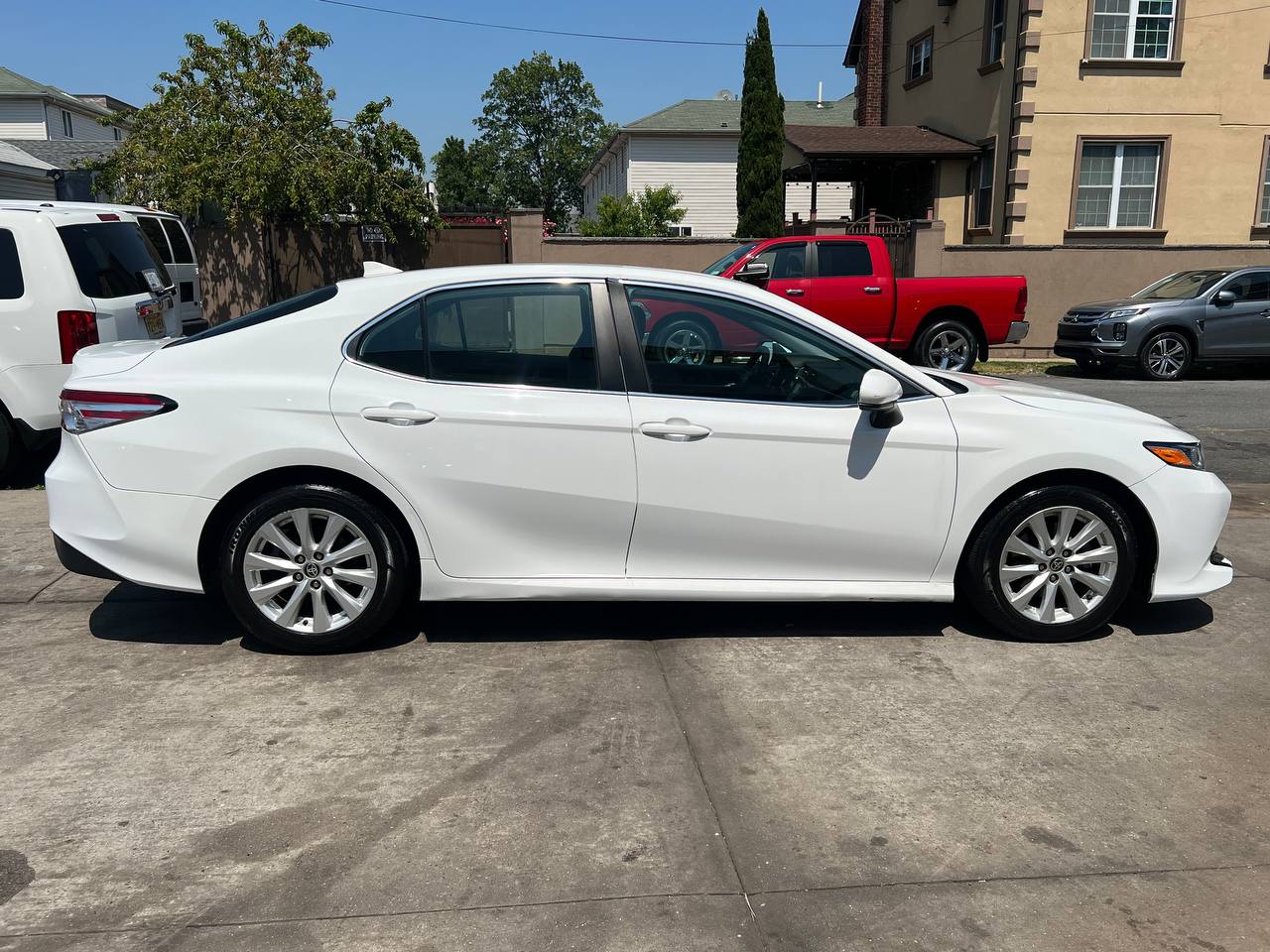 Used - Toyota Camry LE Sedan for sale in Staten Island NY