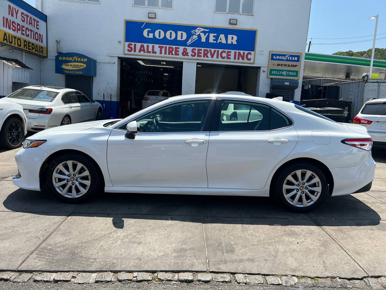 Used - Toyota Camry LE Sedan for sale in Staten Island NY