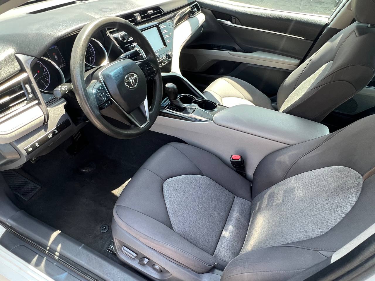 Used - Toyota Camry LE Sedan for sale in Staten Island NY