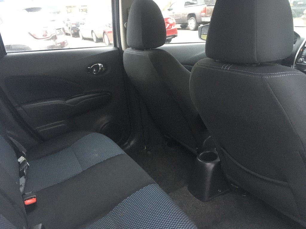 Used - Nissan Versa Note SV Hatchback for sale in Staten Island NY