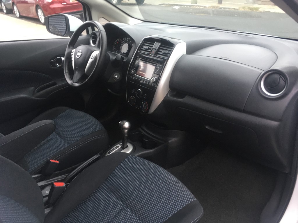 Used - Nissan Versa Note SV Hatchback for sale in Staten Island NY