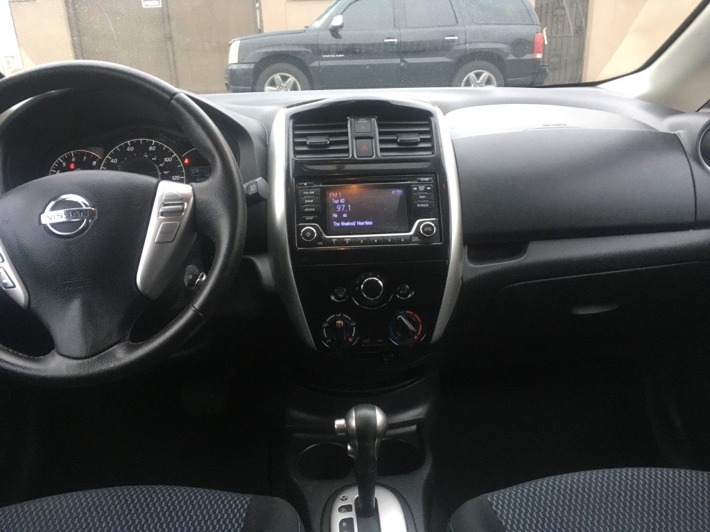 Used - Nissan Versa Note SV Hatchback for sale in Staten Island NY