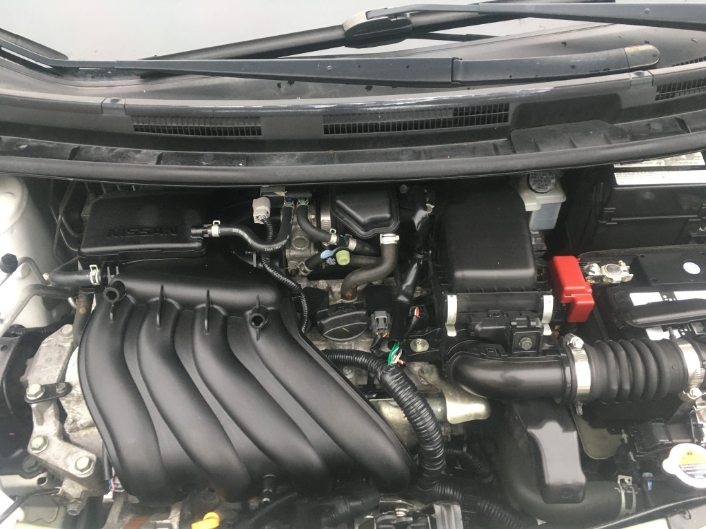 Used - Nissan Versa Note SV Hatchback for sale in Staten Island NY