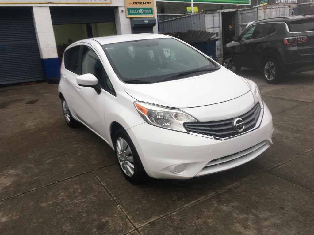 Used - Nissan Versa Note SV Hatchback for sale in Staten Island NY