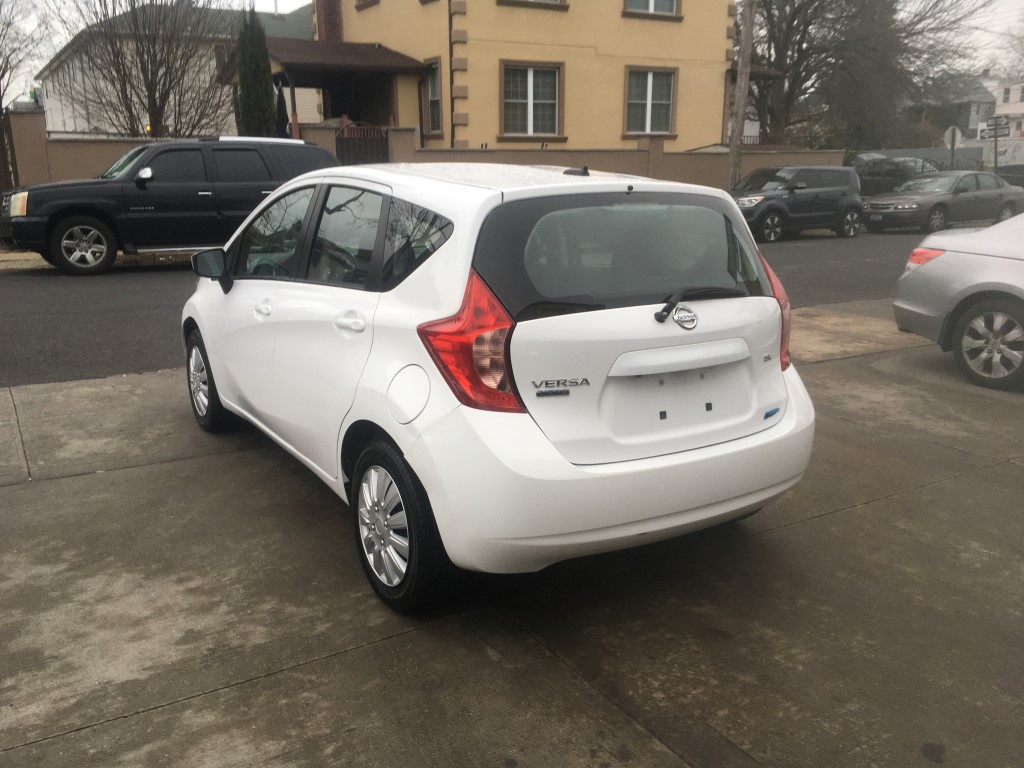 Used - Nissan Versa Note SV Hatchback for sale in Staten Island NY