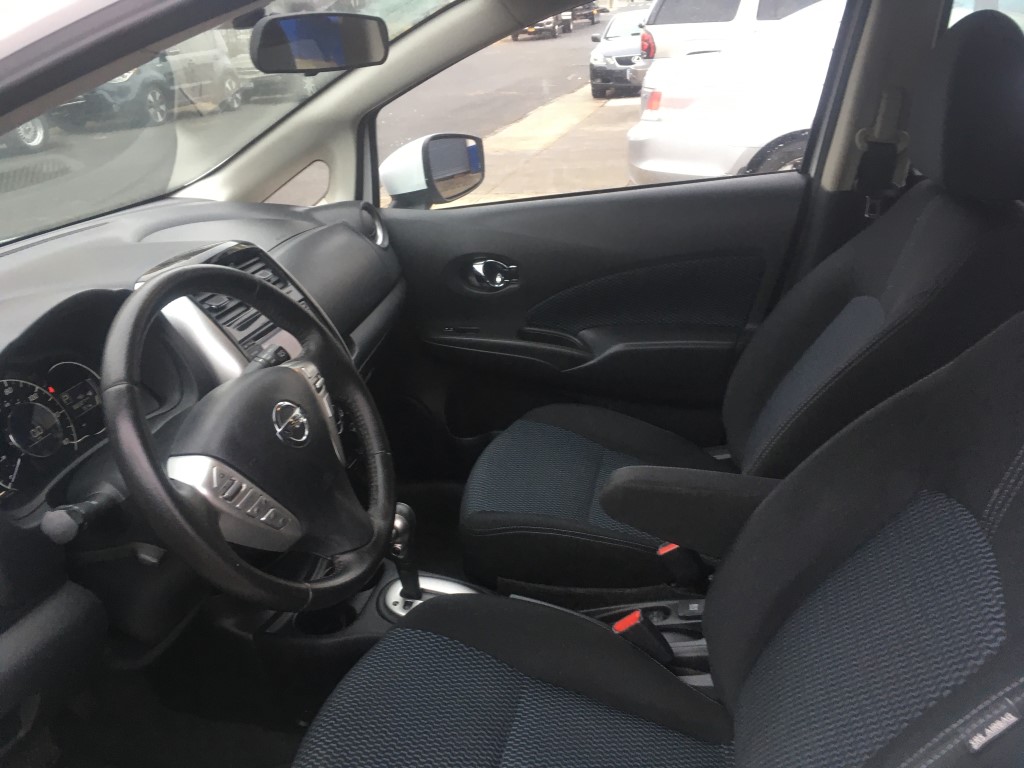 Used - Nissan Versa Note SV Hatchback for sale in Staten Island NY