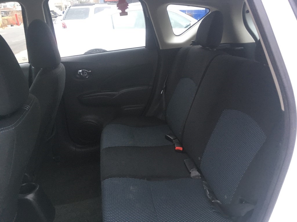 Used - Nissan Versa Note SV Hatchback for sale in Staten Island NY